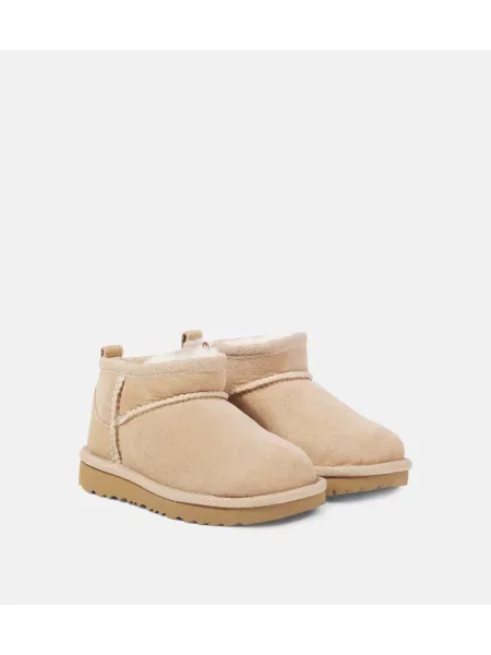 Μποτάκια Ugg μπεζ