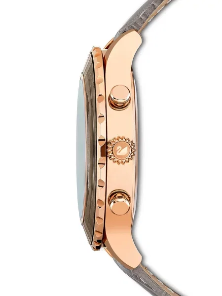 Zegarek Swarovski różowy