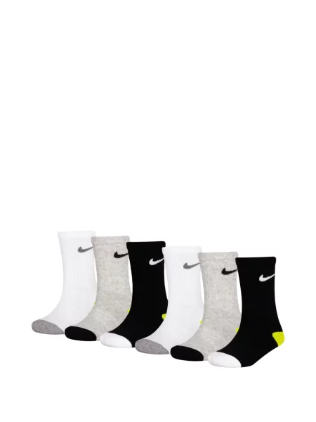 Skarpety dziecięce Nike szare
