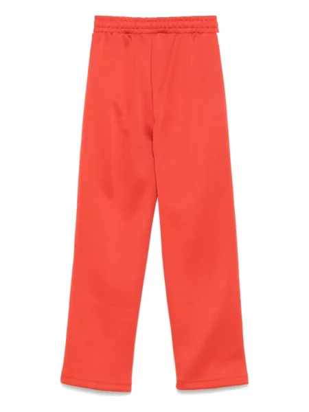 Pantaloni Puma alergare portocaliu