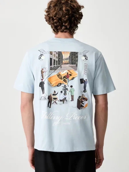 Filling Pieces tricou din pentru bărbați