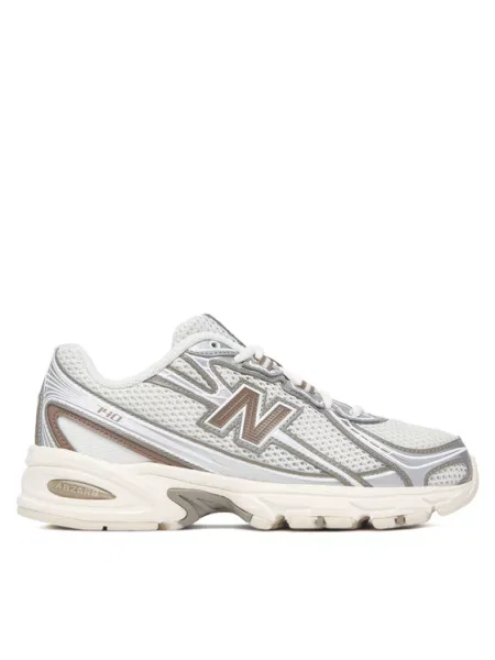 New Balance Sneakersy Kremowy