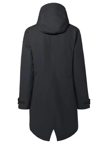 Outdoor-Jacke W Skomer Winter Parka III czarna