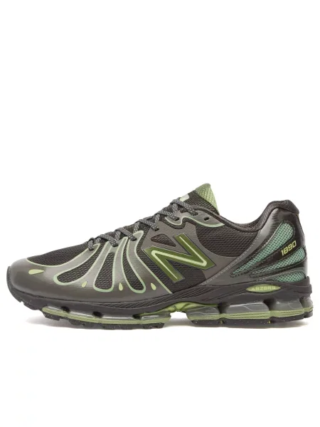Sneakersy New Balance czarne