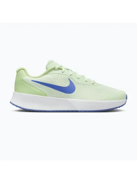 Buty do tenisa Nike Vapor Lite 3 volt tint/white/light liquid lime/sapphire białe