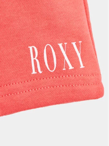 Sportovní kraťasy Roxy růžové