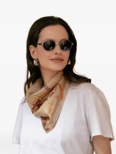 Fular Elizabetta de mătase