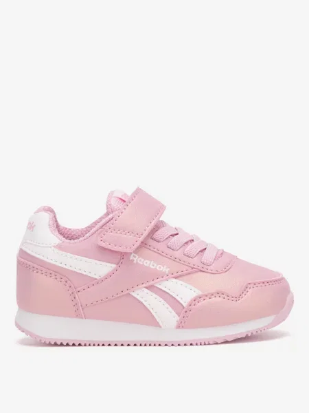 Sneakersy różowe