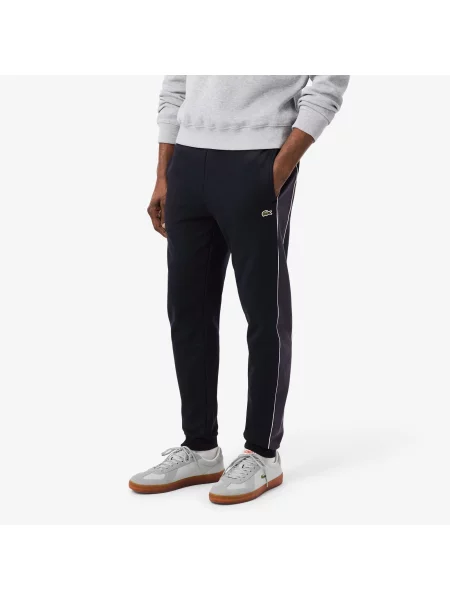 Спортивные штаны Lacoste серые
