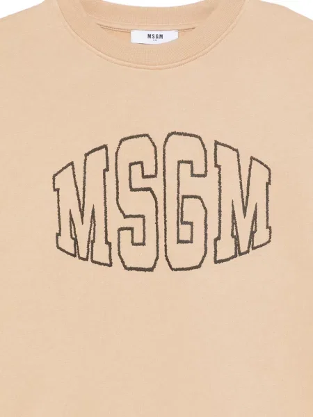 Sweter dziecięcy Msgm