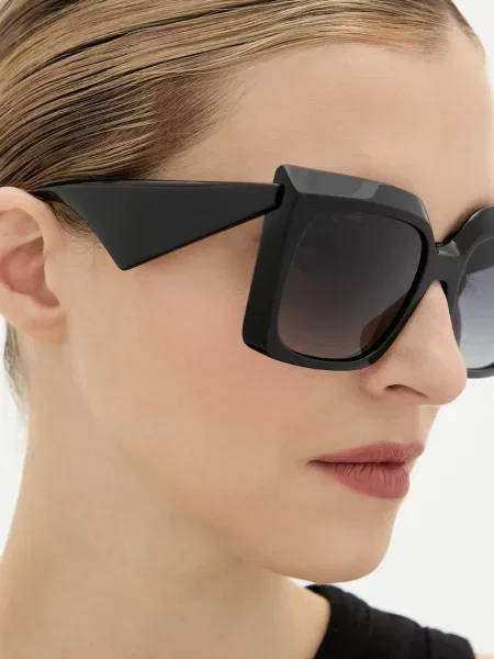 Etro ochelari de soare ETRO negru