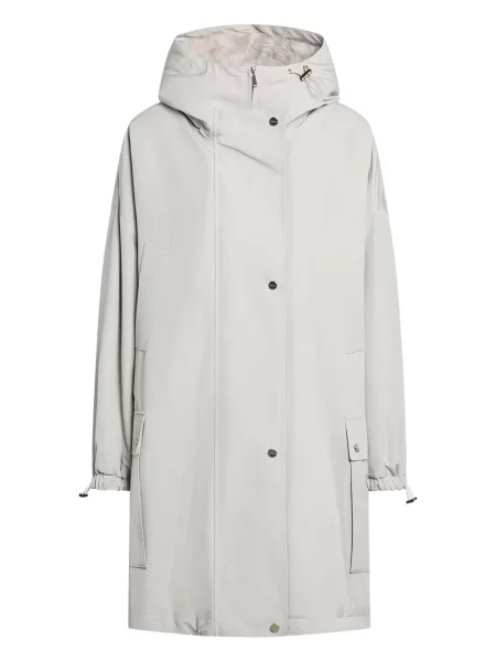 Geacă parka Max Mara cu glugă