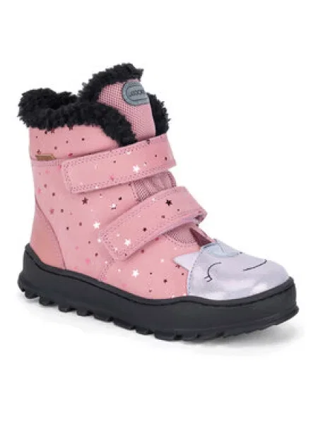 Lasocki Kids Auliniai batai TYSON rožinė