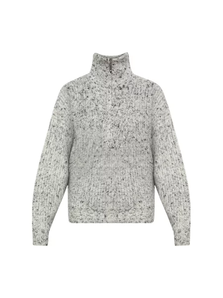 Sweter Marant Etoile szary