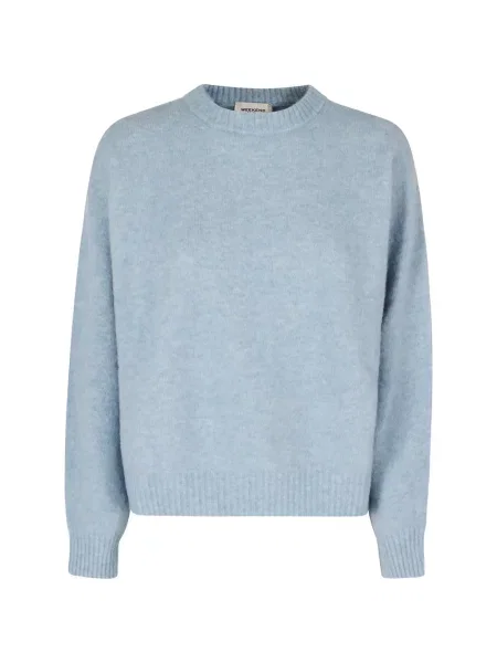 Pulover Weekend Max Mara de lână albastru