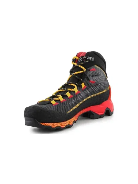 Tenisky La Sportiva žltá