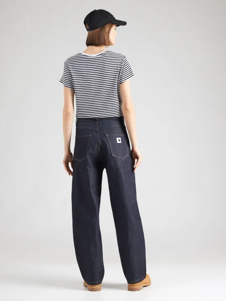 Carhartt WIP Jeans Brandon închis albastru