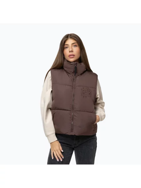 Vesta Pitbull Harriet Padded dark chocolate hnědá