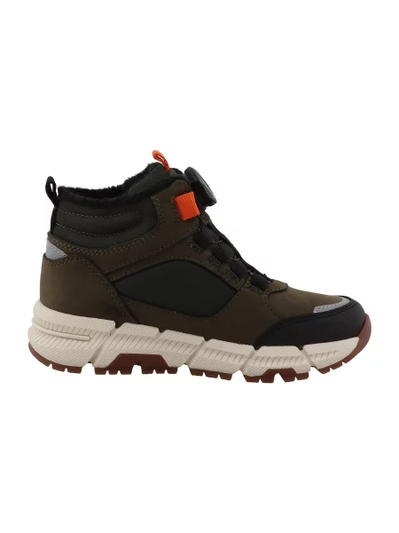 Sneakerși copii Tom Tailor verde