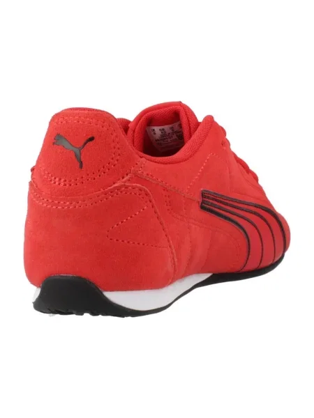 Félcipo Puma piros