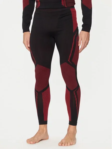 Termo kalhoty 4F red červené