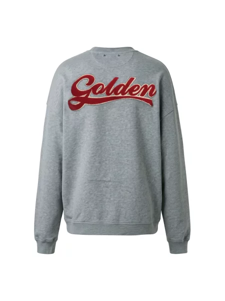 Bluza Golden Goose szara