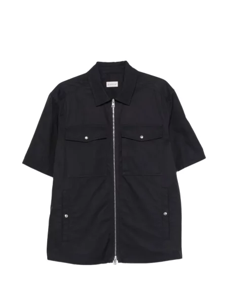 Rövid ing Moncler kék