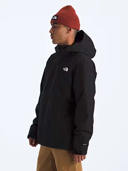 Демисезонная куртка The North Face черная