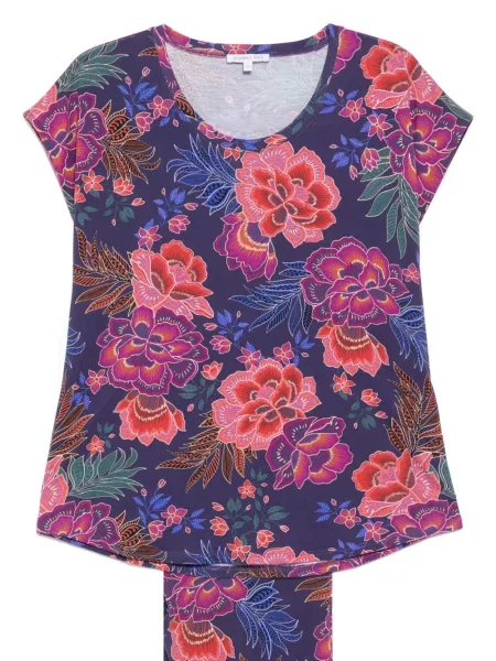 Пижама Johnny Was виолетово