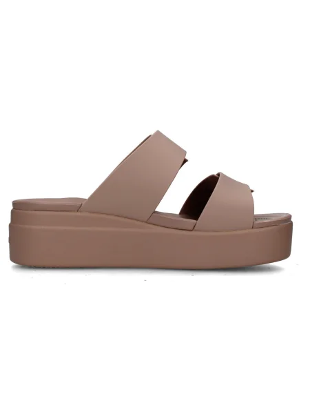 Pantofi Crocs alb