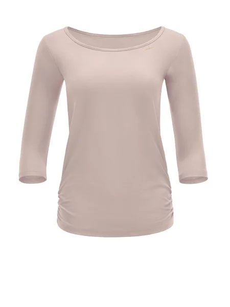 Winshape Sport top cappuccino maro