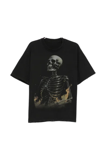 Tricou Warman negru