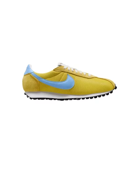 Sneakersy Nike białe
