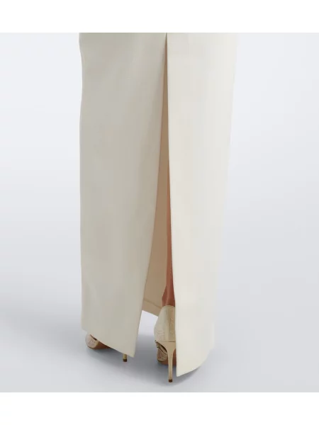 Rochie Rebecca Vallance alb