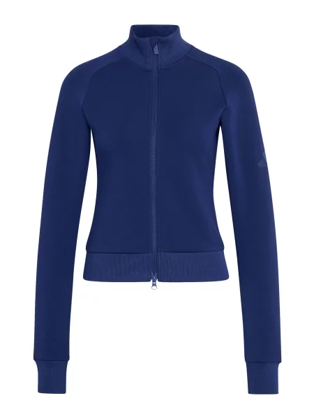 ADIDAS SPORTSWEAR Sportski gornji dio trenirke Soft Lux tamno plava