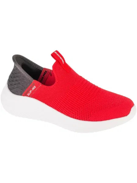 Chiloți copii Skechers roșu