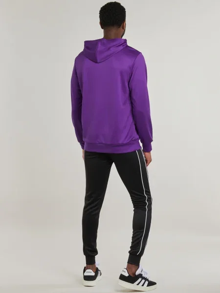 Hanorac cu glugă New Era violet