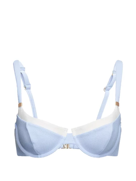 Top Karl Lagerfeld albastru