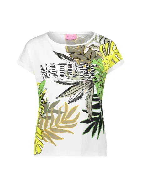 Koszulka Betty Barclay z krótkim rękawem