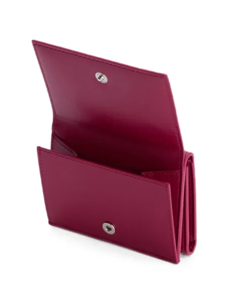 Portofel Jil Sander roz