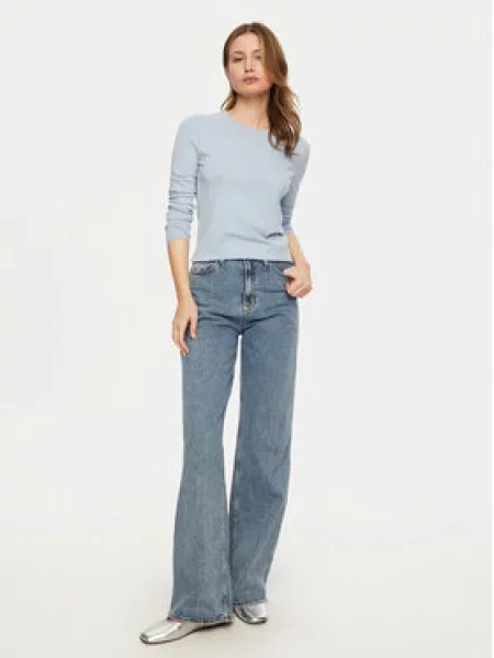Calvin Klein Halenka Světle modrá
