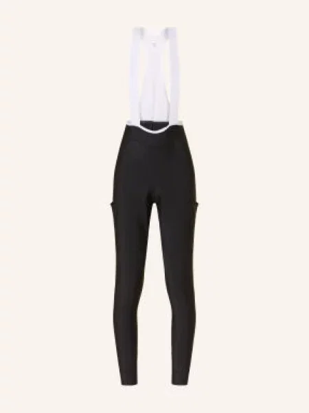 Rapha Spodnie Rowerowe Pro Team Lightweight Cargo Z Wyściełaną Wkładką schwarz białe
