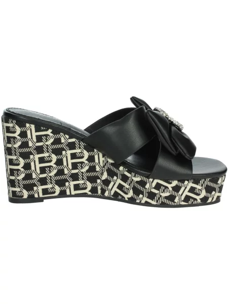 Pantofi Laura Biagiotti negru