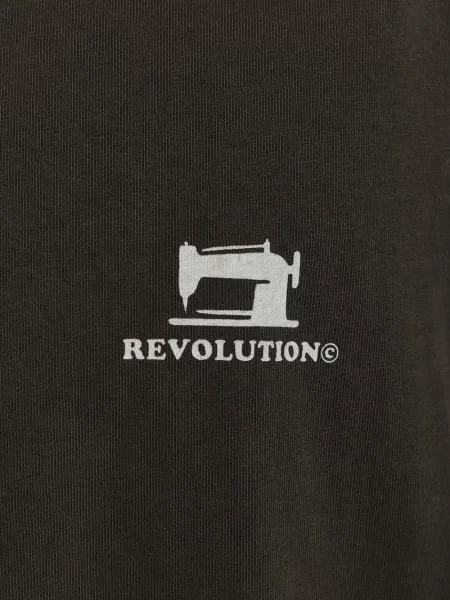Koszulka Revolution czarna