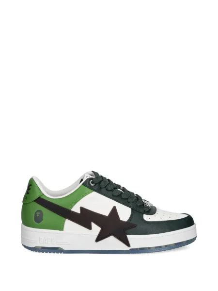 Sneakerși A Bathing Ape® verde