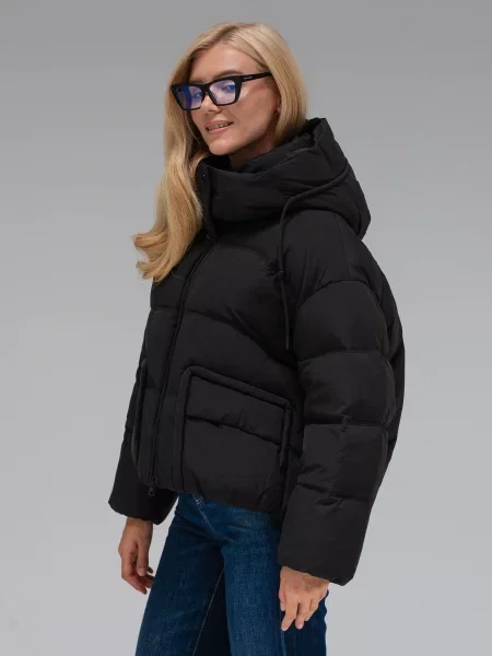 Куртка Viva Wear черная