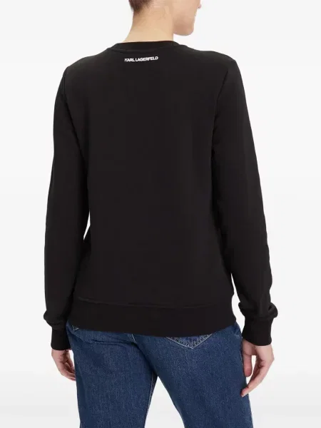 Hanorac Karl Lagerfeld negru
