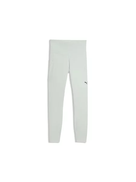 PUMA Pantaloni sport mentă verde