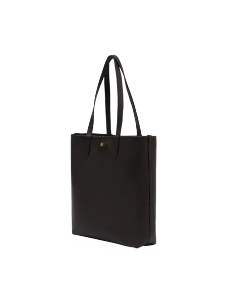 Torba Burberry dwustronna brązowa