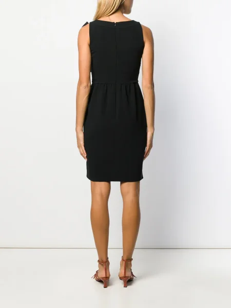 Костюм мини рокля Boutique Moschino черно
